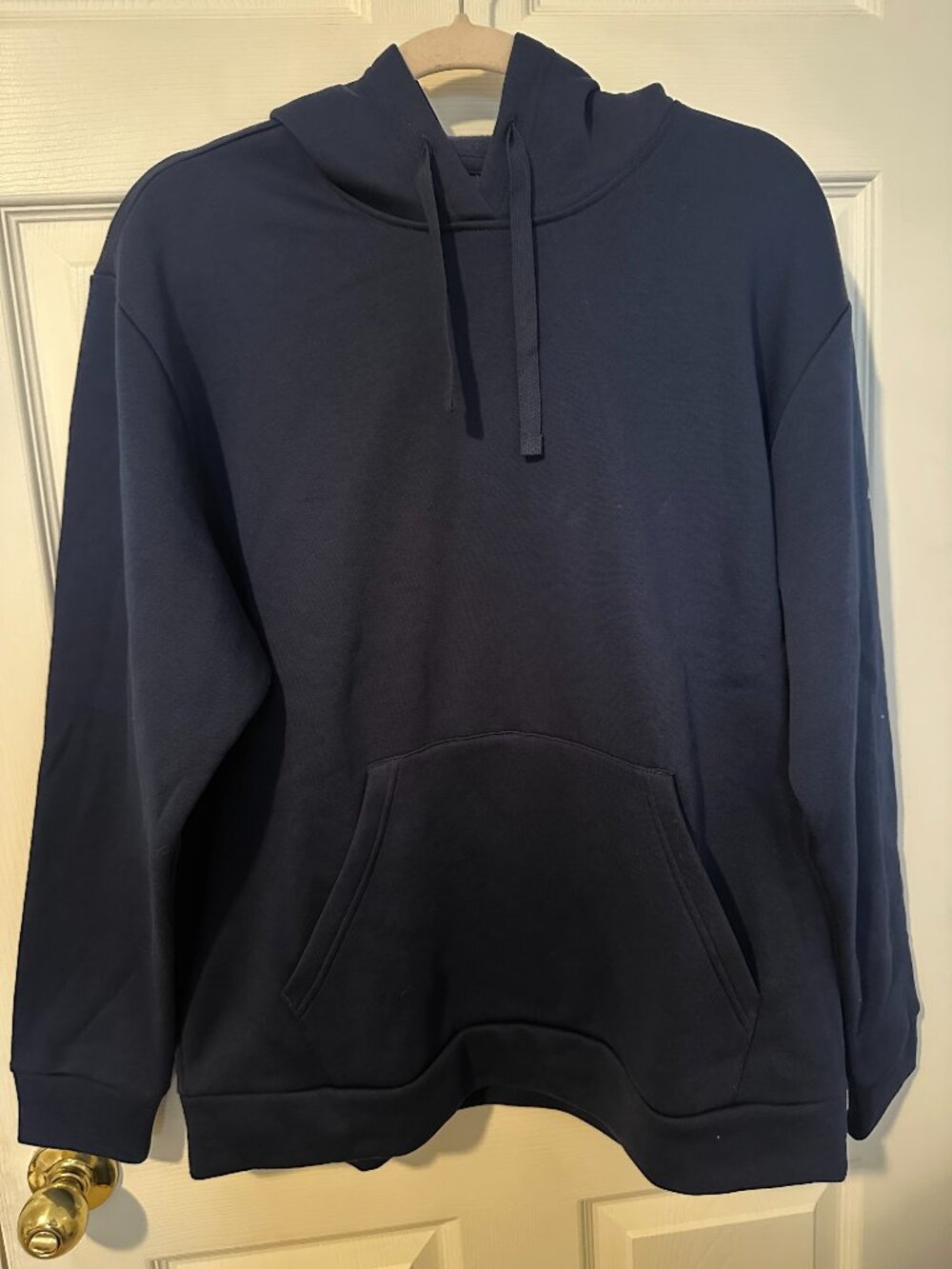 NWT adidas Fleece Hoodie